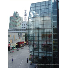 Innovative Design Fabrication and Engineering - Glass Curtain Wall